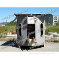 Induction Furnace for copper melting 500kg